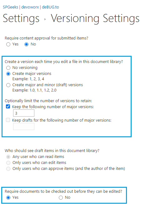 sharepoint list version history export to excel