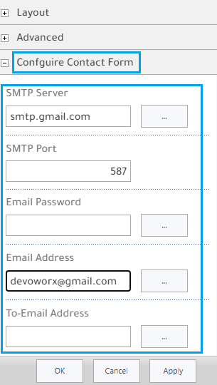 Multiple custom property in SharePoint Visual WebPart