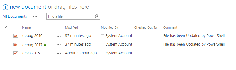 Replace File Name using PowerShell