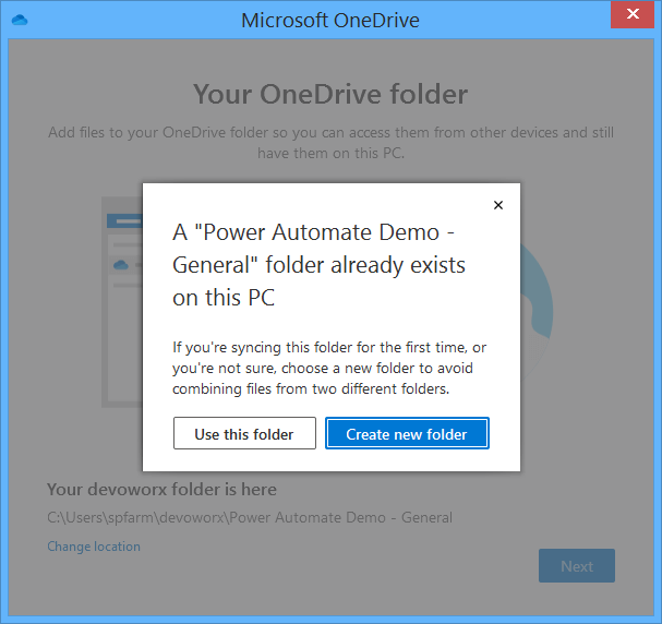 How to Sync files from Microsoft Teams with OneDrive on your PC?