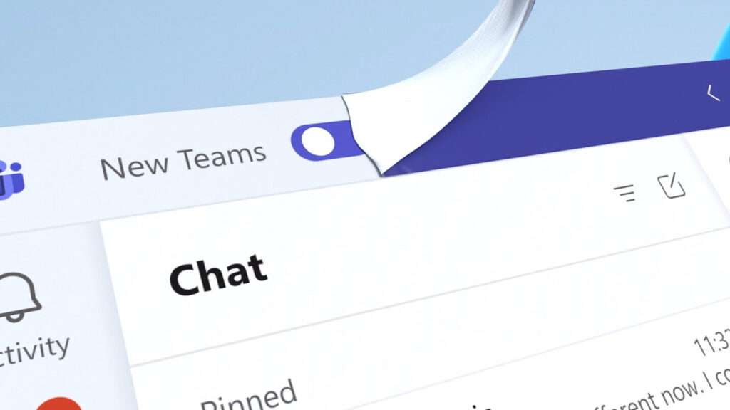 Enable New Microsoft Teams