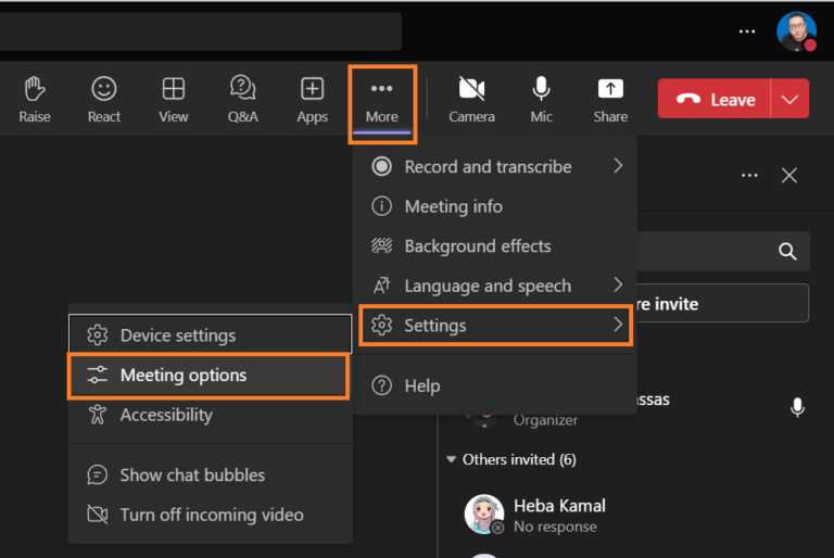 Allow Auto Join Meetings In Microsoft Teams