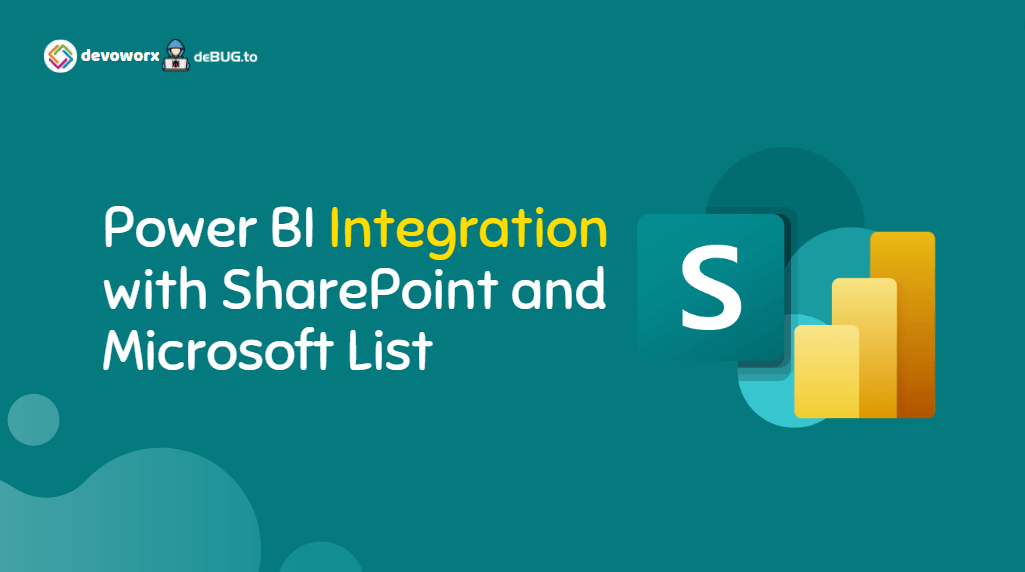 Power BI report from SharePoint List using Power BI Integration