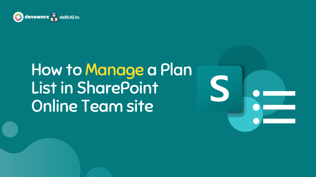 rename plan list in sharepoint online