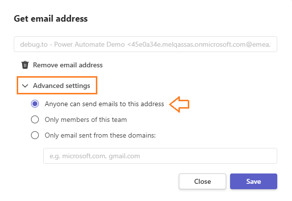 How to Send Email to Channel in Microsoft Teams