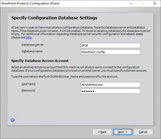 Install SharePoint Subscription