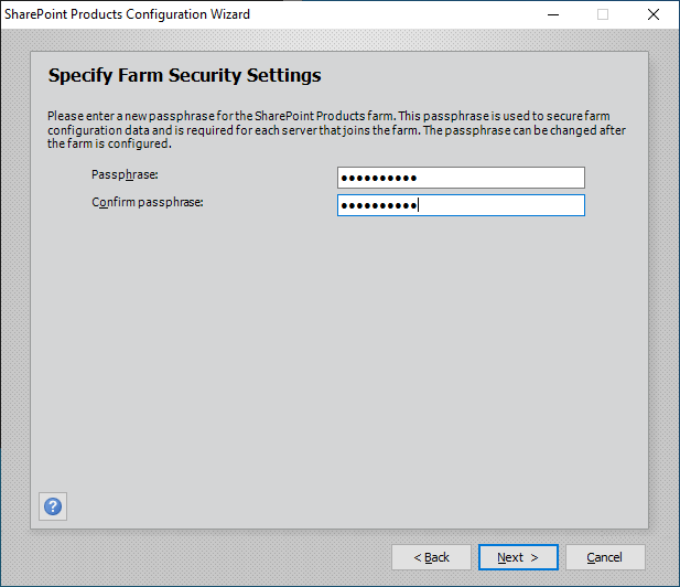 Install SharePoint Subscription