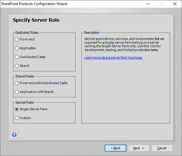 Install SharePoint Subscription