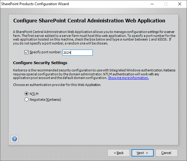 Install SharePoint Subscription