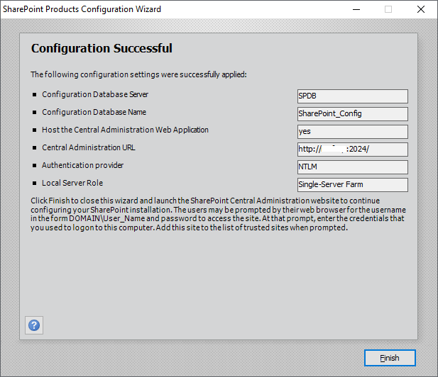 Install SharePoint Subscription