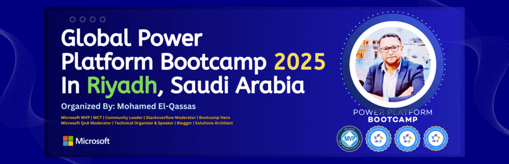 Global Power Platform Bootcamp 2025 and the Future of Tech Communities